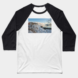 Waiting for the Stockfish Baseball T-Shirt